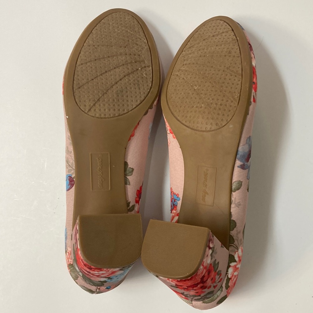 New Easy Street Floral Pumps   Size 8.5M - Picture 4 of 7